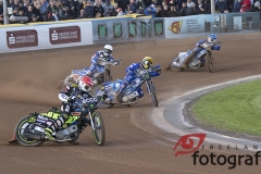 Speedway Grandprix Vojens 7. september 2019