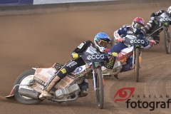 Speedway Grandprix Vojens 7. september 2019