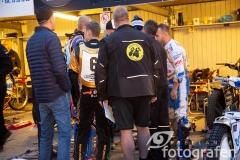 Superfinalen Speedway Varde Motor Arena 19. september 2018