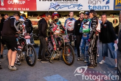 Superfinalen Speedway Varde Motor Arena 19. september 2018