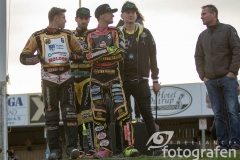 Superfinalen Speedway Varde Motor Arena 19. september 2018