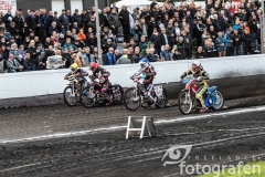 Superfinalen Speedway Varde Motor Arena 19. september 2018