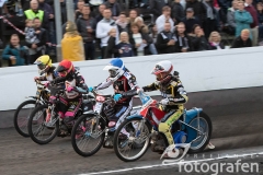 Superfinalen Speedway Varde Motor Arena 19. september 2018