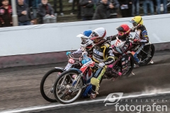 Superfinalen Speedway Varde Motor Arena 19. september 2018