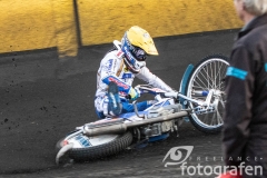 Superfinalen Speedway Varde Motor Arena 19. september 2018