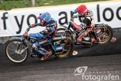 Superfinalen Speedway Varde Motor Arena 19. september 2018