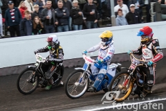 Superfinalen Speedway Varde Motor Arena 19. september 2018