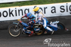 Superfinalen Speedway Varde Motor Arena 19. september 2018