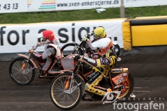 Superfinalen Speedway Varde Motor Arena 19. september 2018