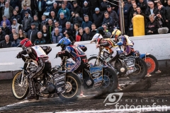 Superfinalen Speedway Varde Motor Arena 19. september 2018