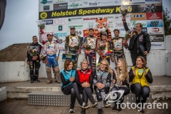 4. juli 2018 Superligaspeedway Holsted Tigers vs Esbjerg Vikings