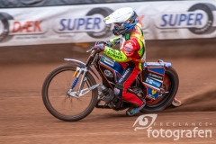 4. juli 2018 Superligaspeedway Holsted Tigers vs Esbjerg Vikings