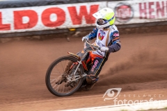 4. juli 2018 Superligaspeedway Holsted Tigers vs Esbjerg Vikings