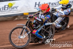 4. juli 2018 Superligaspeedway Holsted Tigers vs Esbjerg Vikings