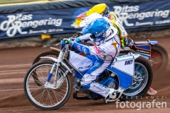 4. juli 2018 Superligaspeedway Holsted Tigers vs Esbjerg Vikings