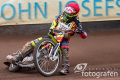 4. juli 2018 Superligaspeedway Holsted Tigers vs Esbjerg Vikings