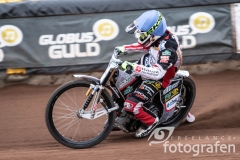 4. juli 2018 Superligaspeedway Holsted Tigers vs Esbjerg Vikings