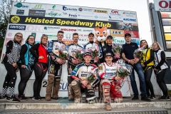 Superligaspeedway Holsted vs Grindsted 9. maj 2018