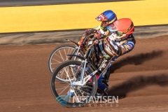 Superligaspeedway Holsted vs Grindsted 9. maj 2018