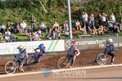 Superligaspeedway Holsted vs Grindsted 9. maj 2018