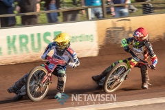 Superligaspeedway Holsted vs Grindsted 9. maj 2018