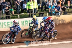 Superligaspeedway Holsted vs Grindsted 9. maj 2018