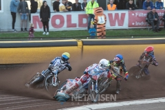 Superligaspeedway Holsted vs Grindsted 9. maj 2018