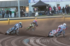 Superligaspeedway Holsted vs Grindsted 9. maj 2018