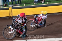 Superligaspeedway Holsted vs Grindstd 9. maj 2018