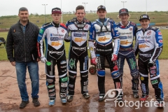 Superligaspeedway Esbjerg vs Grindsted den 20. juni 2018