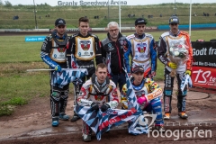 Superligaspeedway Esbjerg vs Grindsted den 20. juni 2018