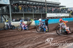 Superligaspeedway Esbjerg vs Grindsted den 20. juni 2018