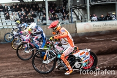 Superligaspeedway Esbjerg vs Grindsted den 20. juni 2018