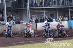 Superligaspeedway Esbjerg vs Grindsted den 20. juni 2018