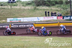 Superligaspeedway Esbjerg vs Grindsted den 20. juni 2018