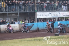 Superligaspeedway Esbjerg vs Grindsted den 20. juni 2018