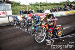 Superligaspeedway Grindsted vs Holsted 13. juni 2018