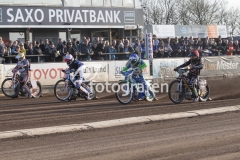 GP Kvalifikation - Holsted Speedway