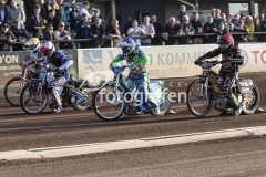 GP Kvalifikation - Holsted Speedway