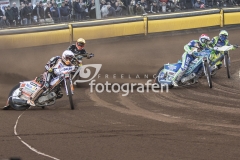 GP Kvalifikation - Holsted Speedway