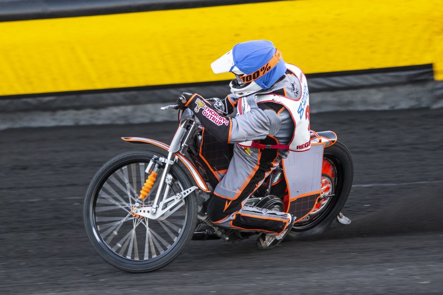 Fredag den 12. april køres der speedway i Outrup