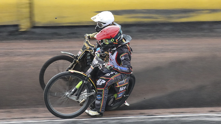 Metal Speedway League suspenderer turneringen indtil videre