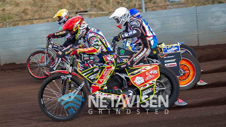 GSK Liga vandt 44-40 over Slangerup onsdag aften