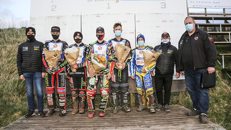 GSK Liga vandt 52 – 35 over Nordjysk Elite Speedway