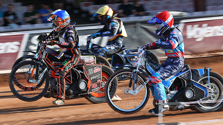 Se de mange billeder fra Metal Speedway League 4 Semifinale 2