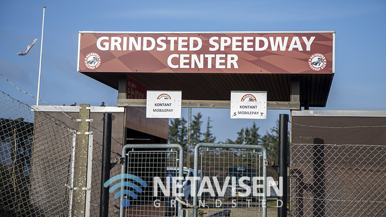 GSK aflyser onsdagens sæsonpremiere på Grindsted Speedway Center